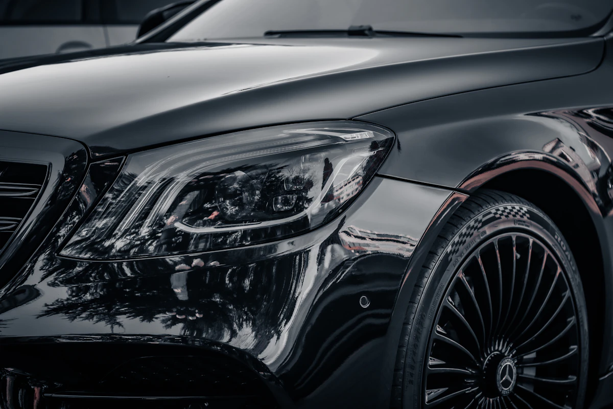 Car Wrap vs PPF Comparison